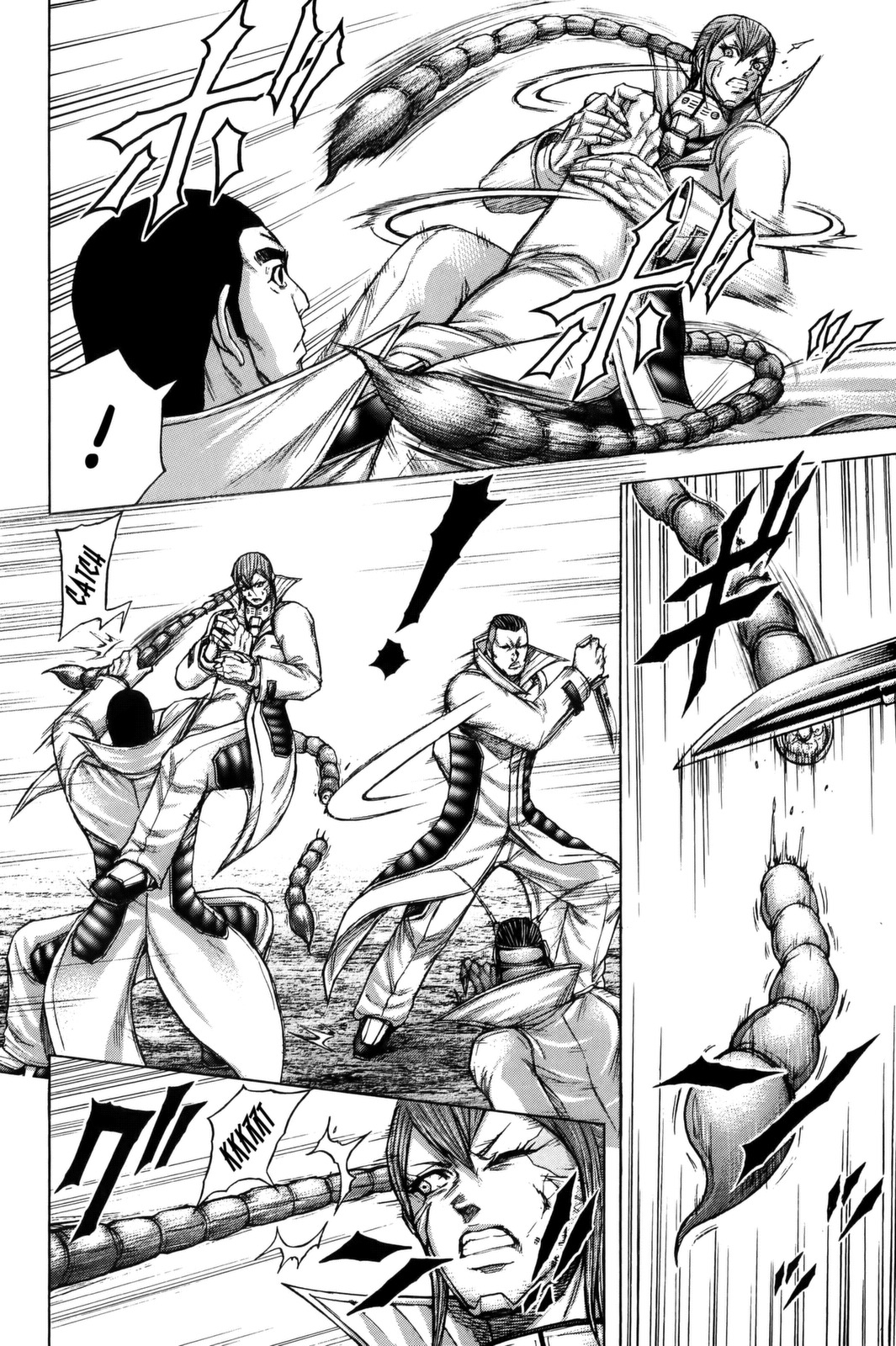 Terra Formars, Chapter 66 image 04